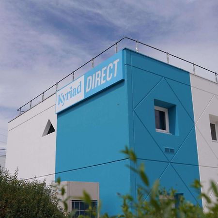 Kyriad Direct Dijon Sud - Chenôve מראה חיצוני תמונה